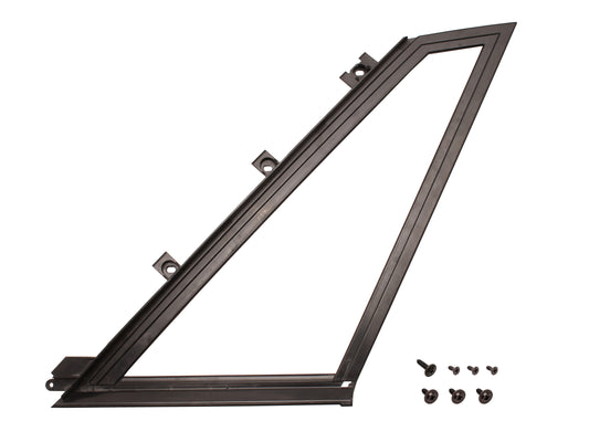 Moulding Rear Quarter Light Garnish VK Sedan RH - 92018356