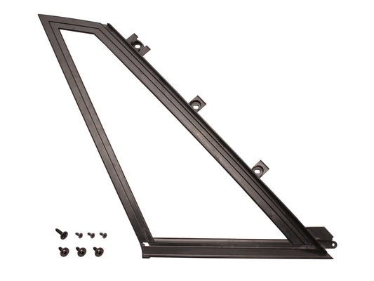 Moulding Rear Quarter Light Garnish VK Sedan LH - 92018357