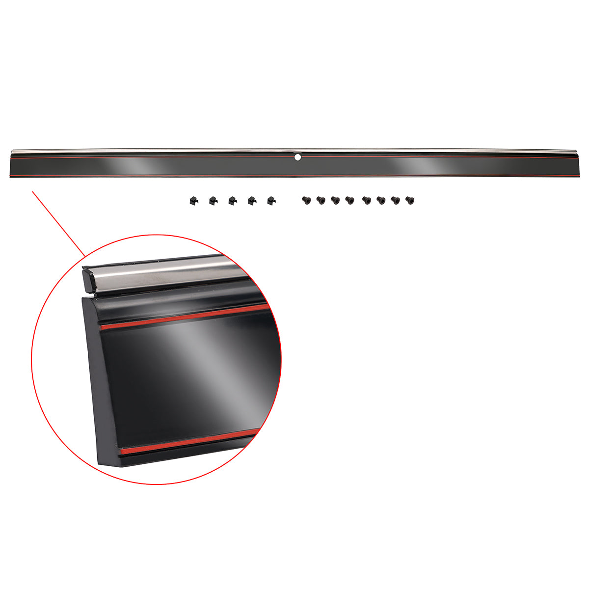 Boot Lid Moulding Garnish Holden VK Calais - 92018379