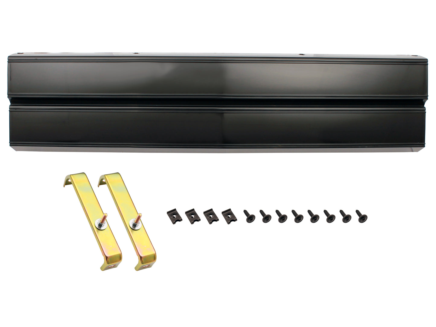 Tail Light Extension Plain Black VK VL Commodore Group A VK SL - 92018396