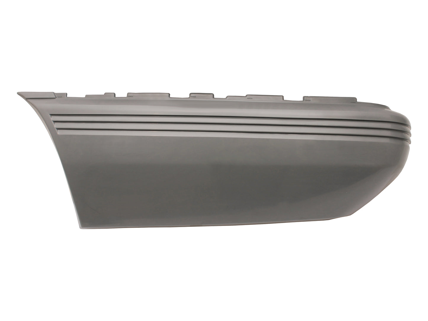 Bumper Bar End VK VL Commodore Sedan LH Rear - 92018680