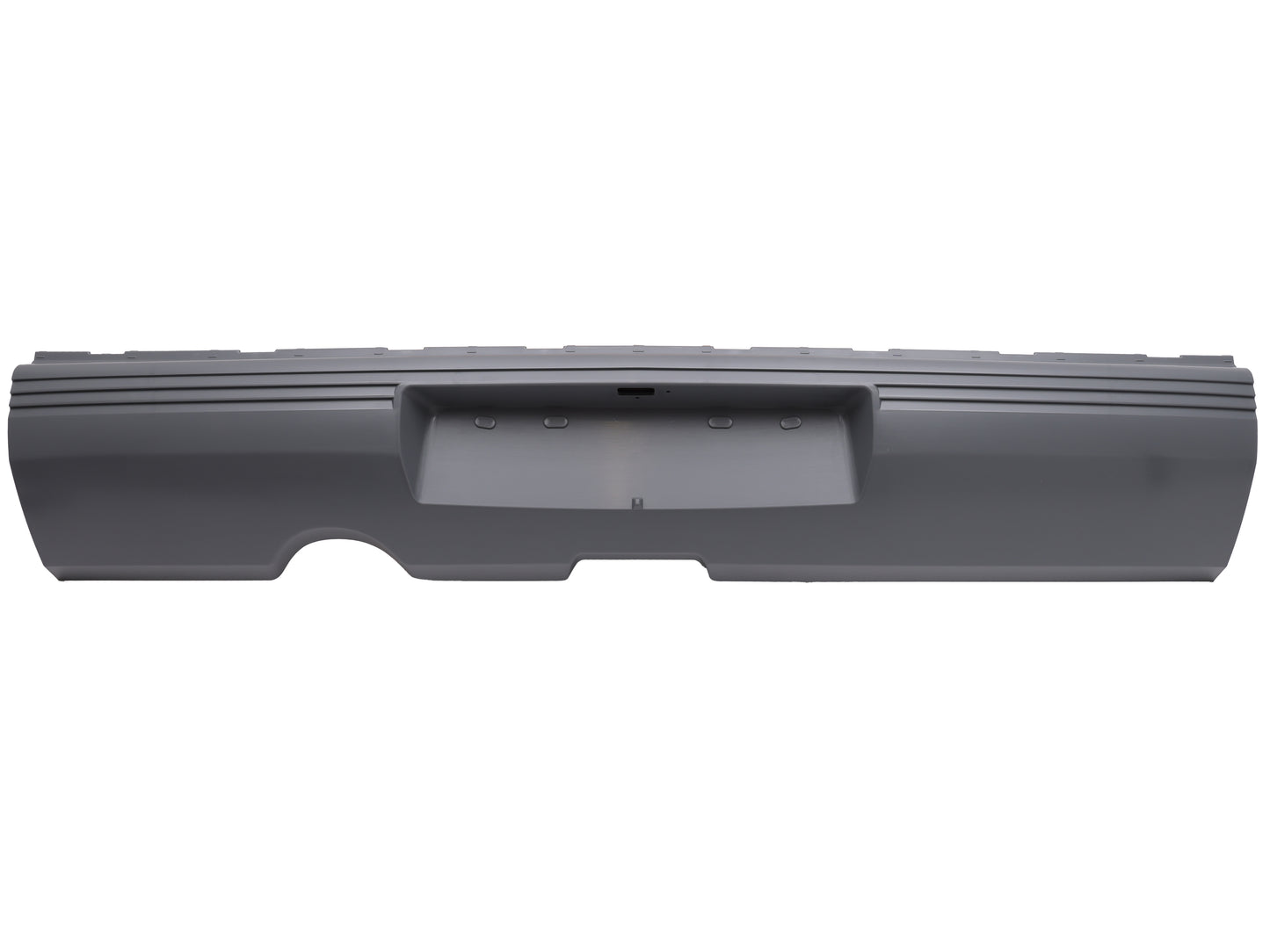 Bumper Bar Centre VK VL Commodore Sedan Rear - 92019566
