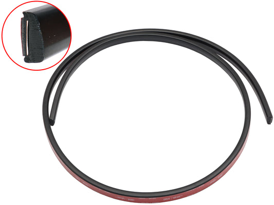 Holden Commodore Boot Lid Moulding VK Sedan excl. Calais exterior rubber rear - 92020402