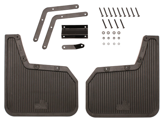 Mudflap Kit VK VL Commodore Wagon Rear - 92020791