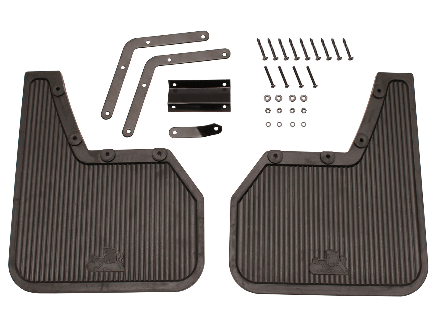 Mudflap Kit VK VL Commodore Sedan Rear - 92020792