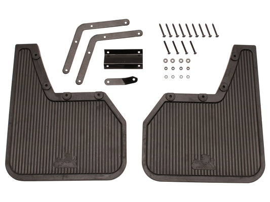 Mudflap Kit VK VL Commodore Sedan Rear - 92020792