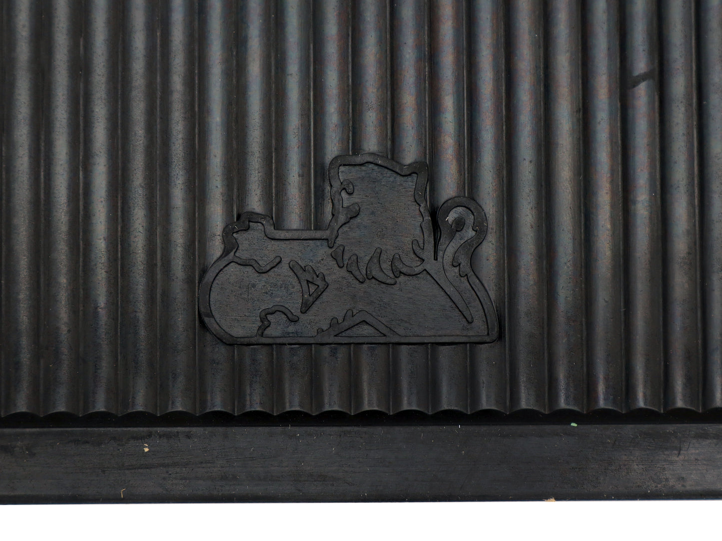 Mudflap Kit VK VL Commodore Sedan Rear - 92020792