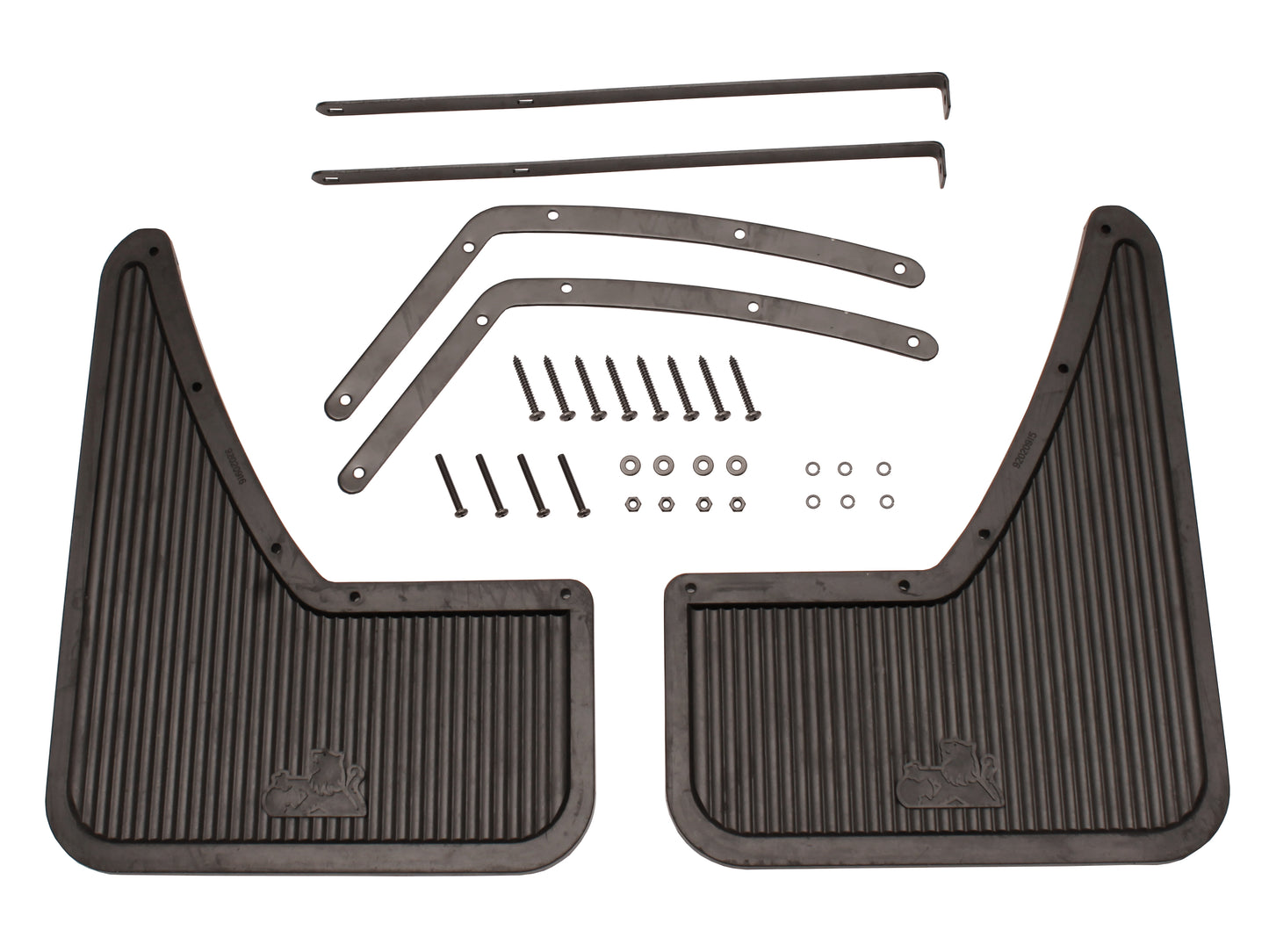 Mudflap Kit VK VL Commodore Front - 92020918