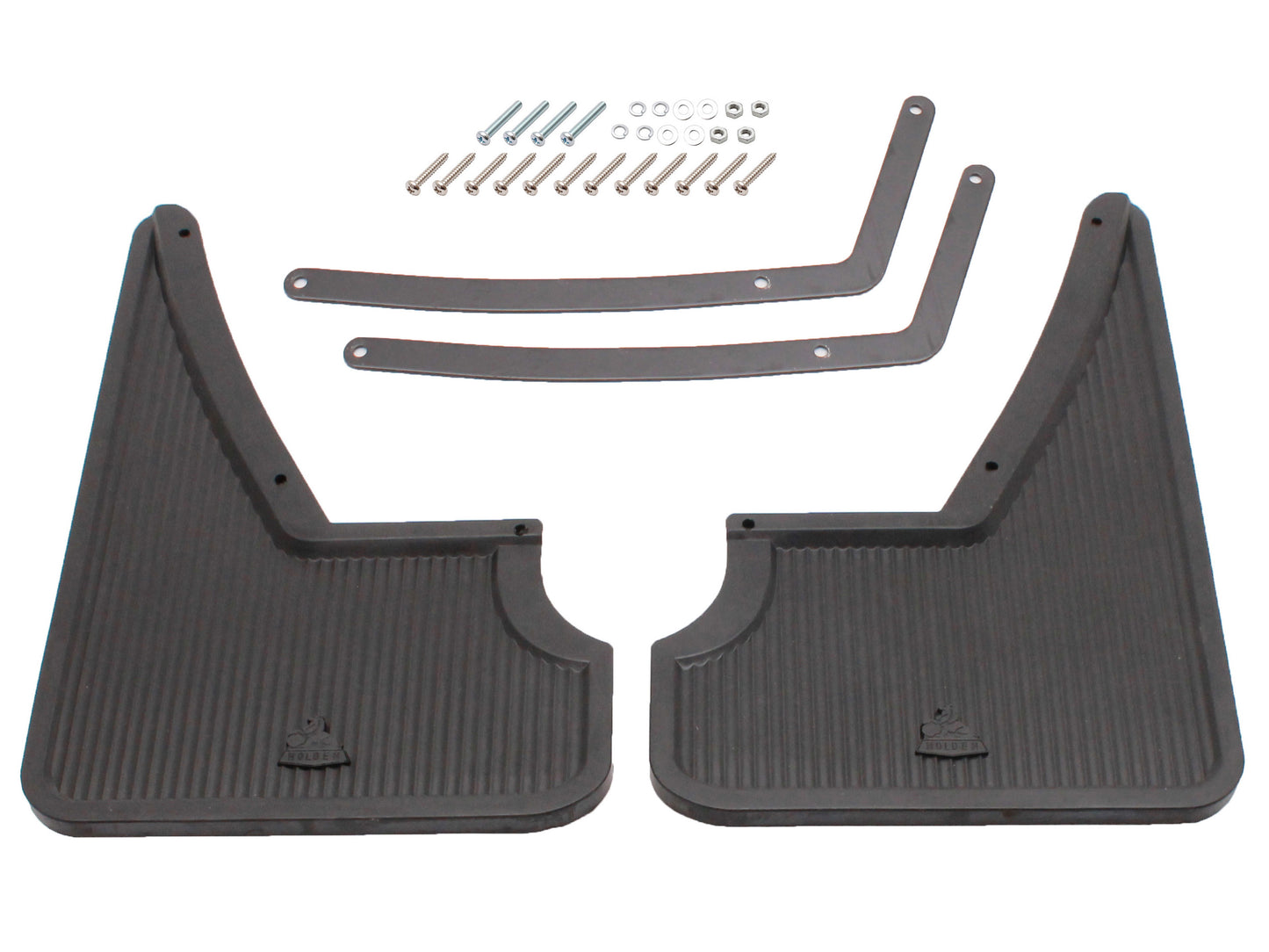 Mudflap Kit Rear HJ HX HZ Sedan Wagon Exc Statesman - 92021180