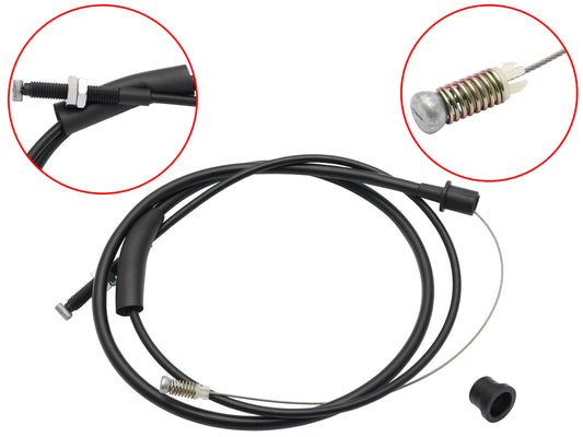 Accelerator Cable VL Commodore 6 Cylinder RB30 As Per GM Original  - 92023806