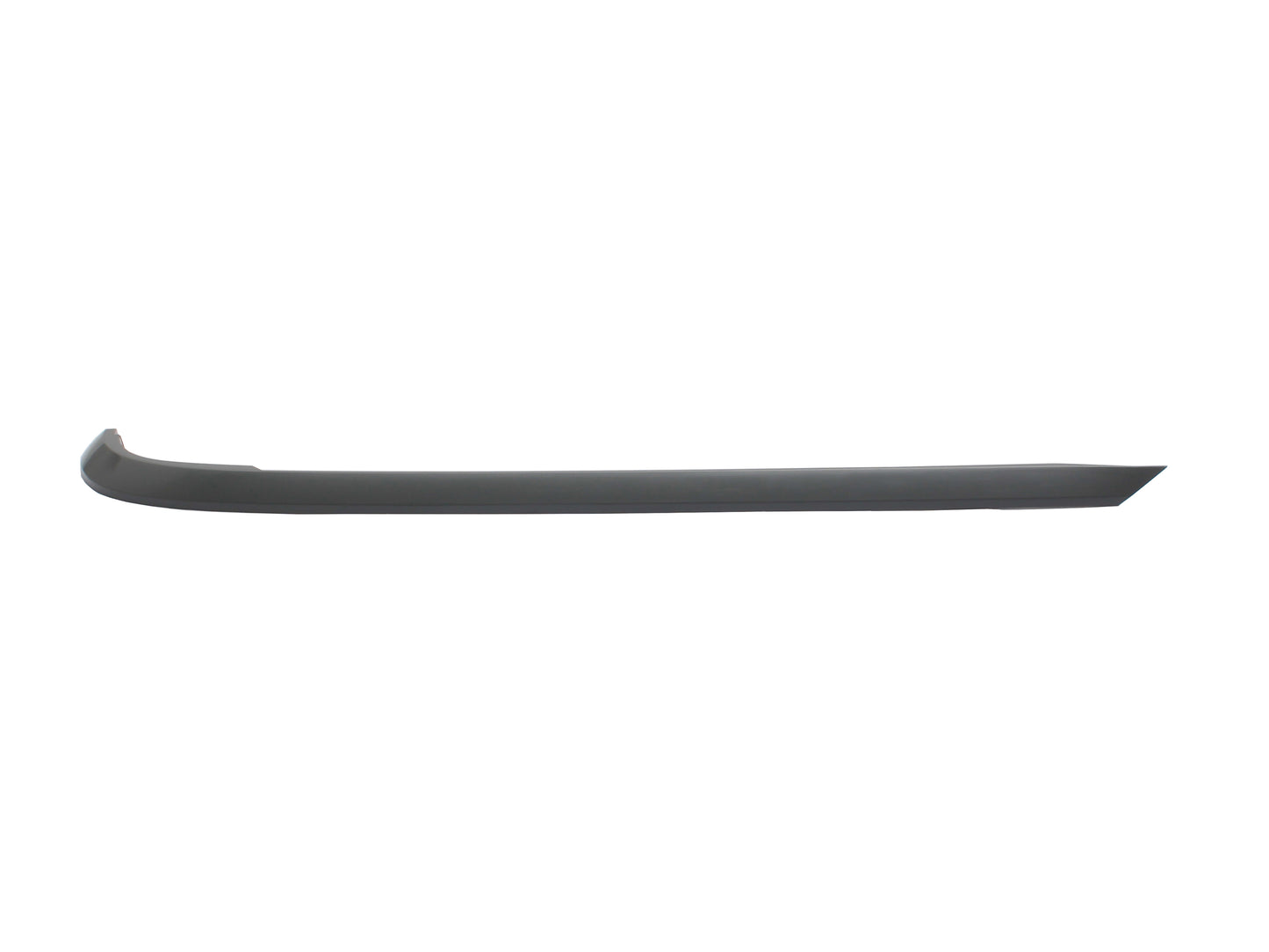 Bumper Bar Moulding End VL Commodore Sedan RH Rear - 92024255