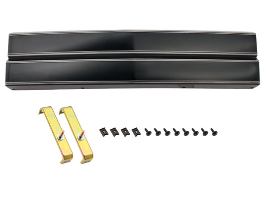 Tail Light Extension Black & Grey VL Commodore Berlina - 92024362