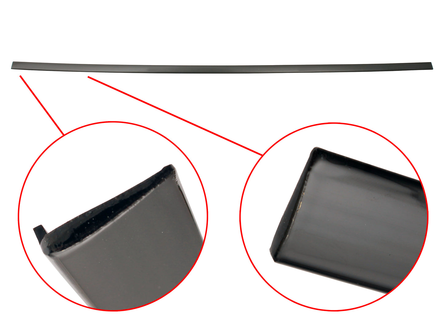 Moulding Boot Lid VL Commodore Sedan Executive Berlina SL - 92024454