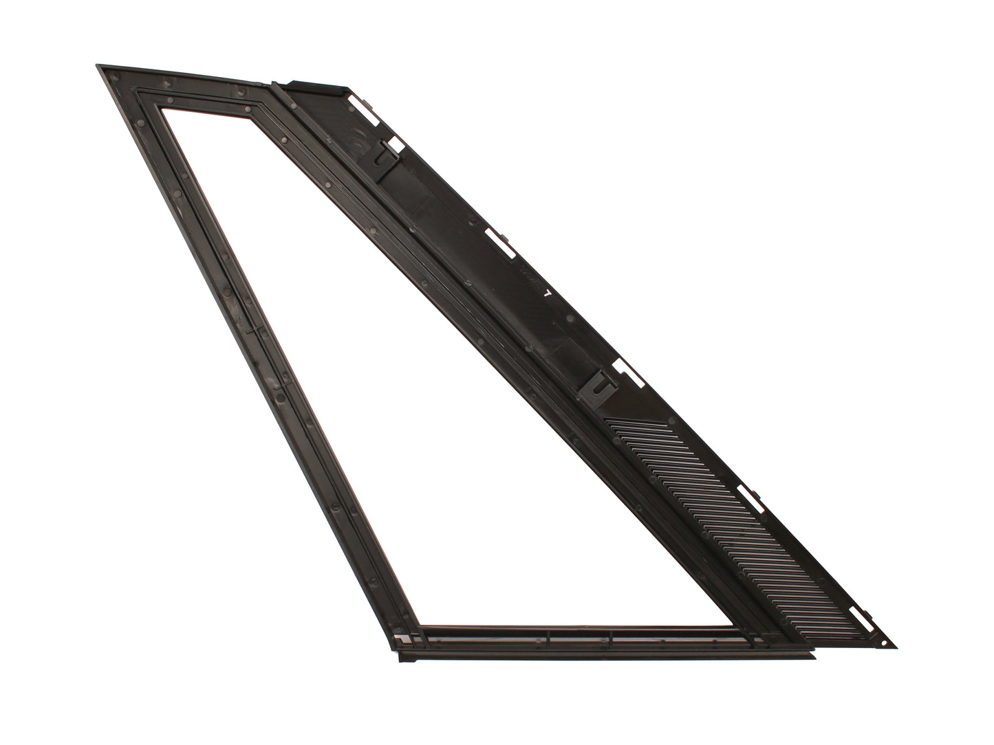 Moulding Rear Quarter Light Garnish VL Commodore Sedan RH - 92024597