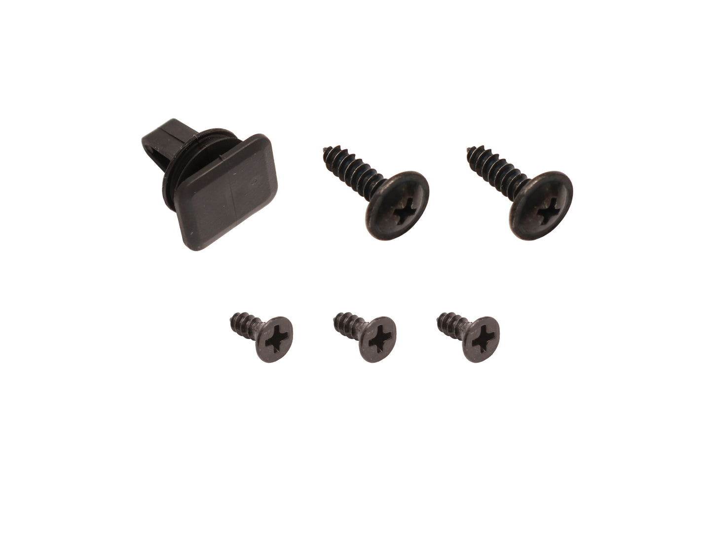 Moulding Rear Quarter Light Garnish VL Commodore Sedan RH - 92024597