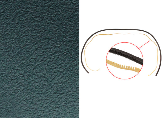 Headlining & Visor VL Sedan Cerulean Sandpaper - 92024825HU