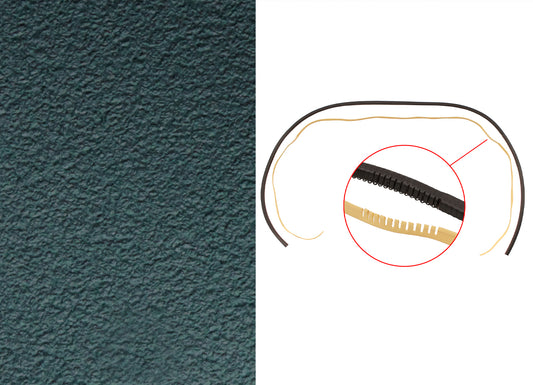 Headlining & Visor VL Wagon Cerulean Sandpaper - 92024826GP