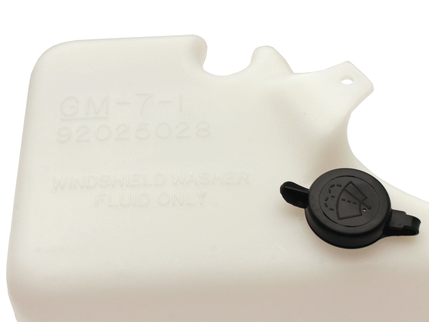 Holden Commodore Radiator Overflow +Washer Bottle VL 6 V8 tank reservoir - 92025028
