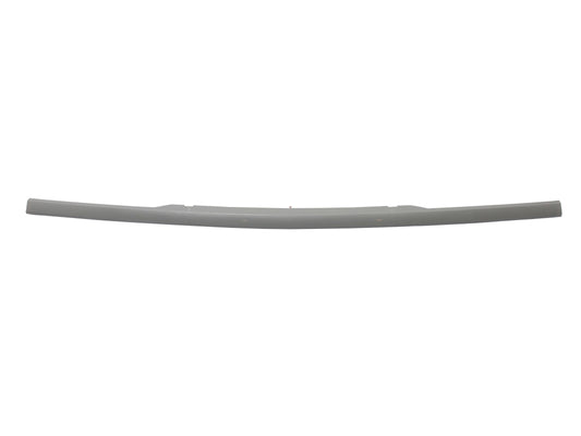 Bumper Bar Moulding Centre VL Commodore Sedan Rear - 92025842