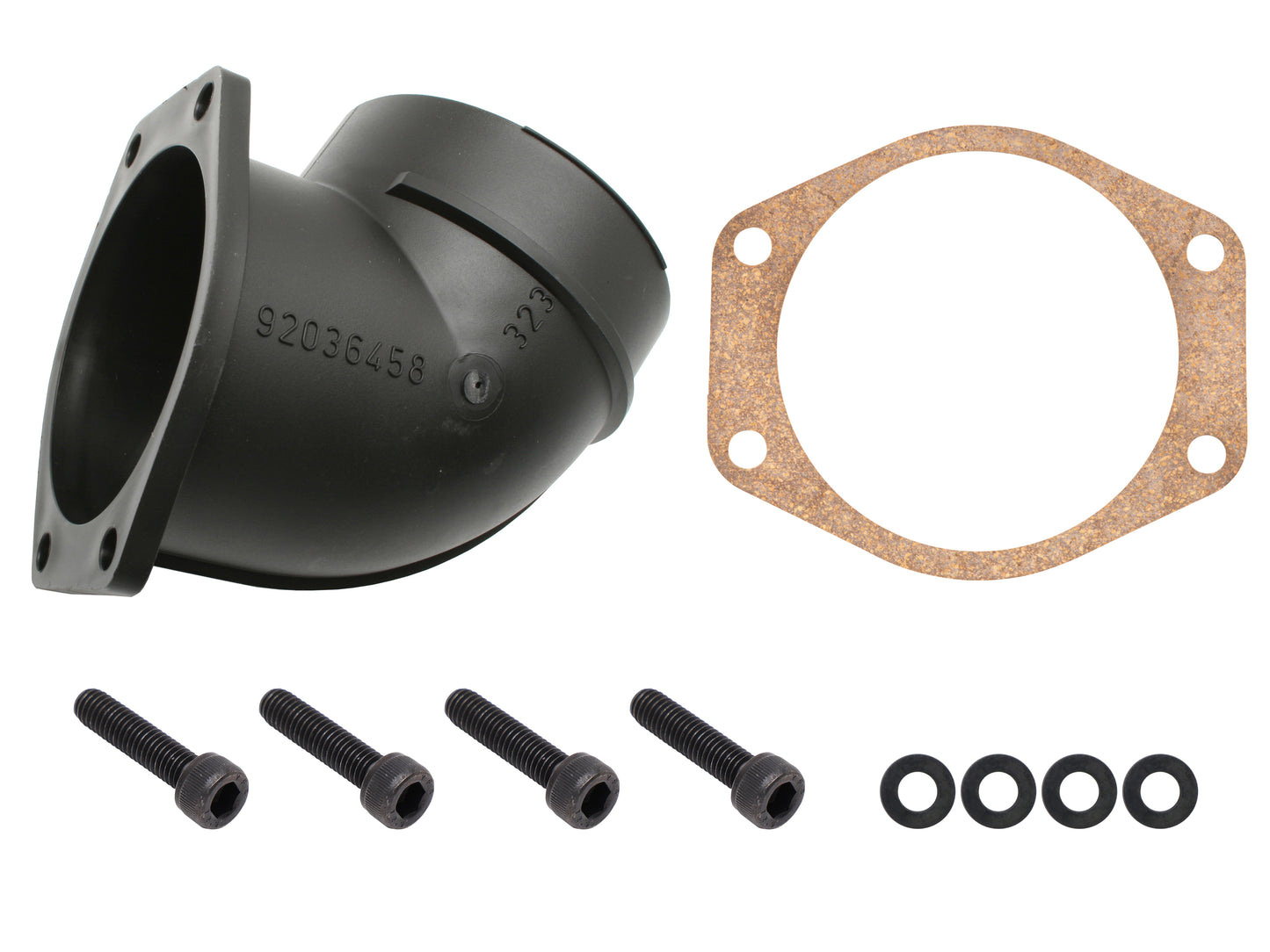 Adaptor Boot To Air Cleaner Body Kit VN VG VQ VP VR VS V8 - 92036458