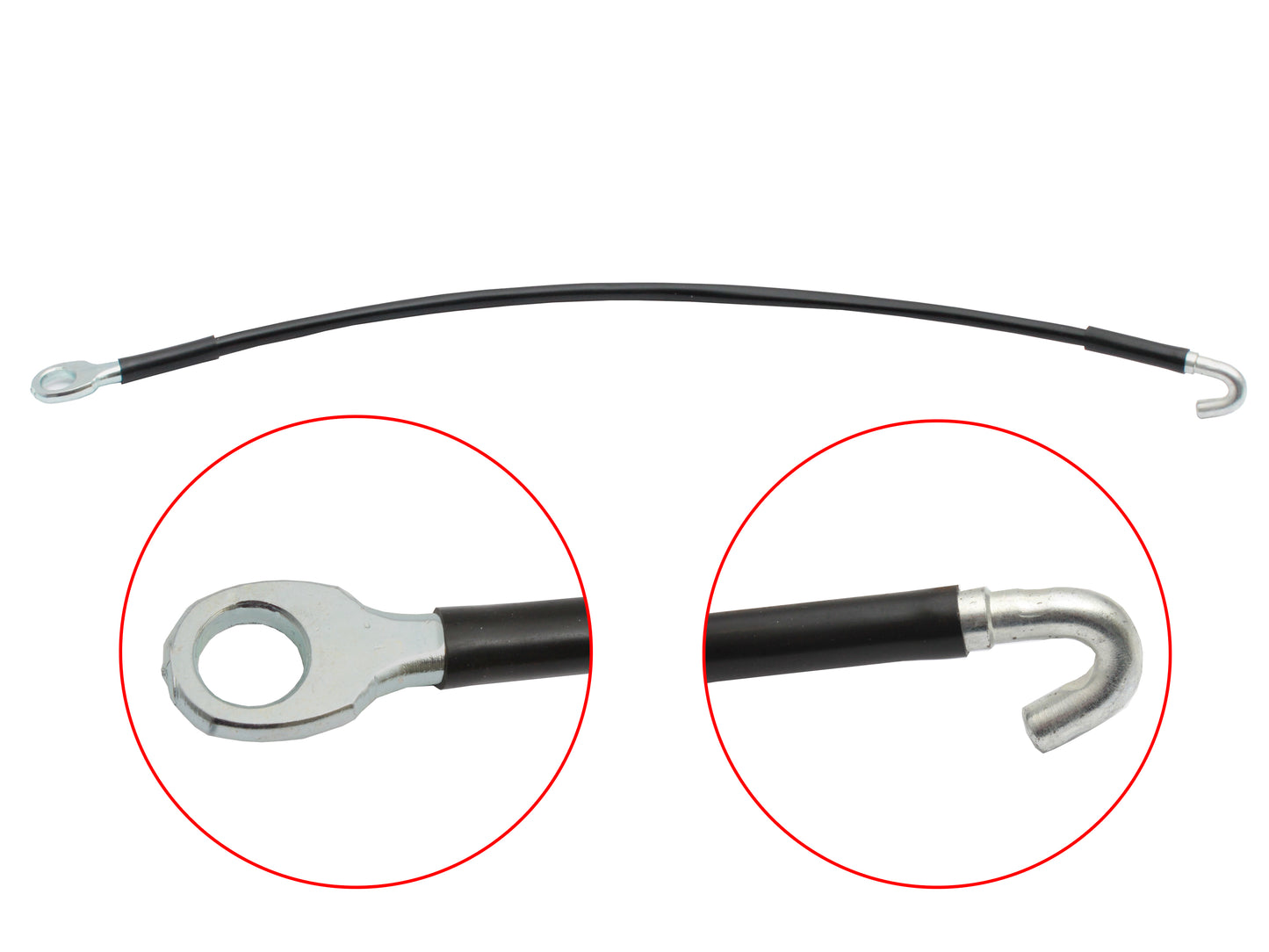 Tailgate Limiter Cable VG VP VR VS VU VY VZ Commodore Ute - 92036906