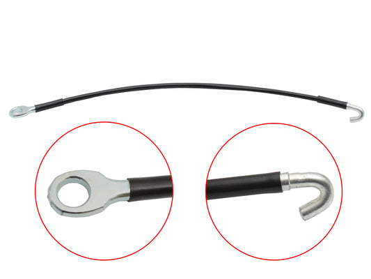 Tailgate Limiter Cable VG VP VR VS VU VY VZ Commodore Ute - 92036906