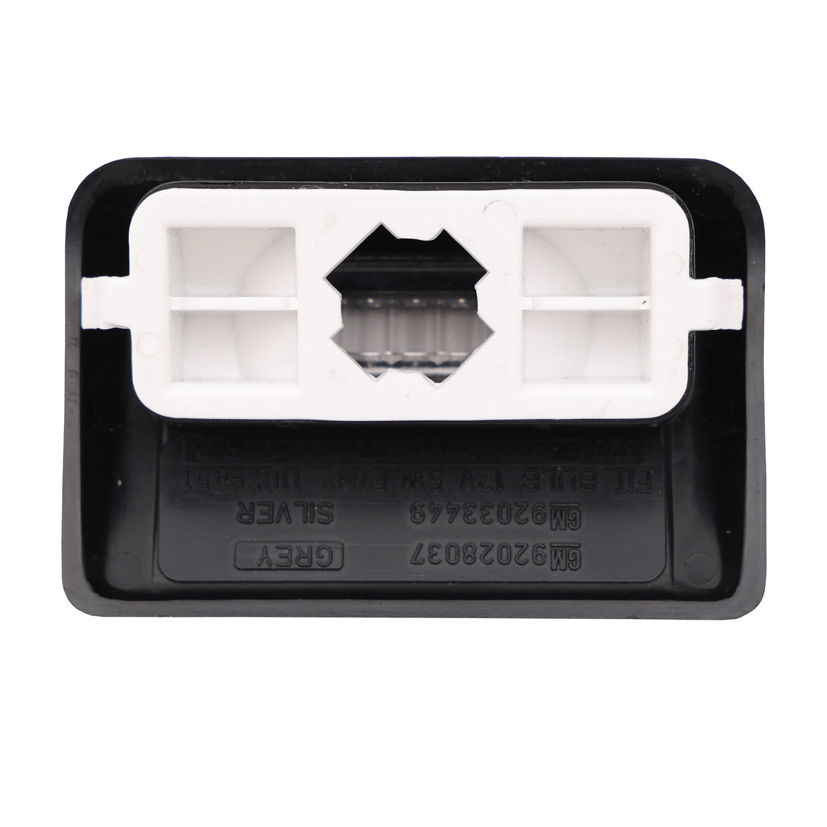Holden Rear License Plate Lamp Assembly VN Sedan – 92038060