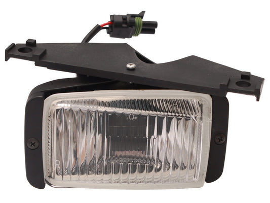 Fog Light Assembly VR VS SS & Calais Front Bumper Right Hand - 92042672