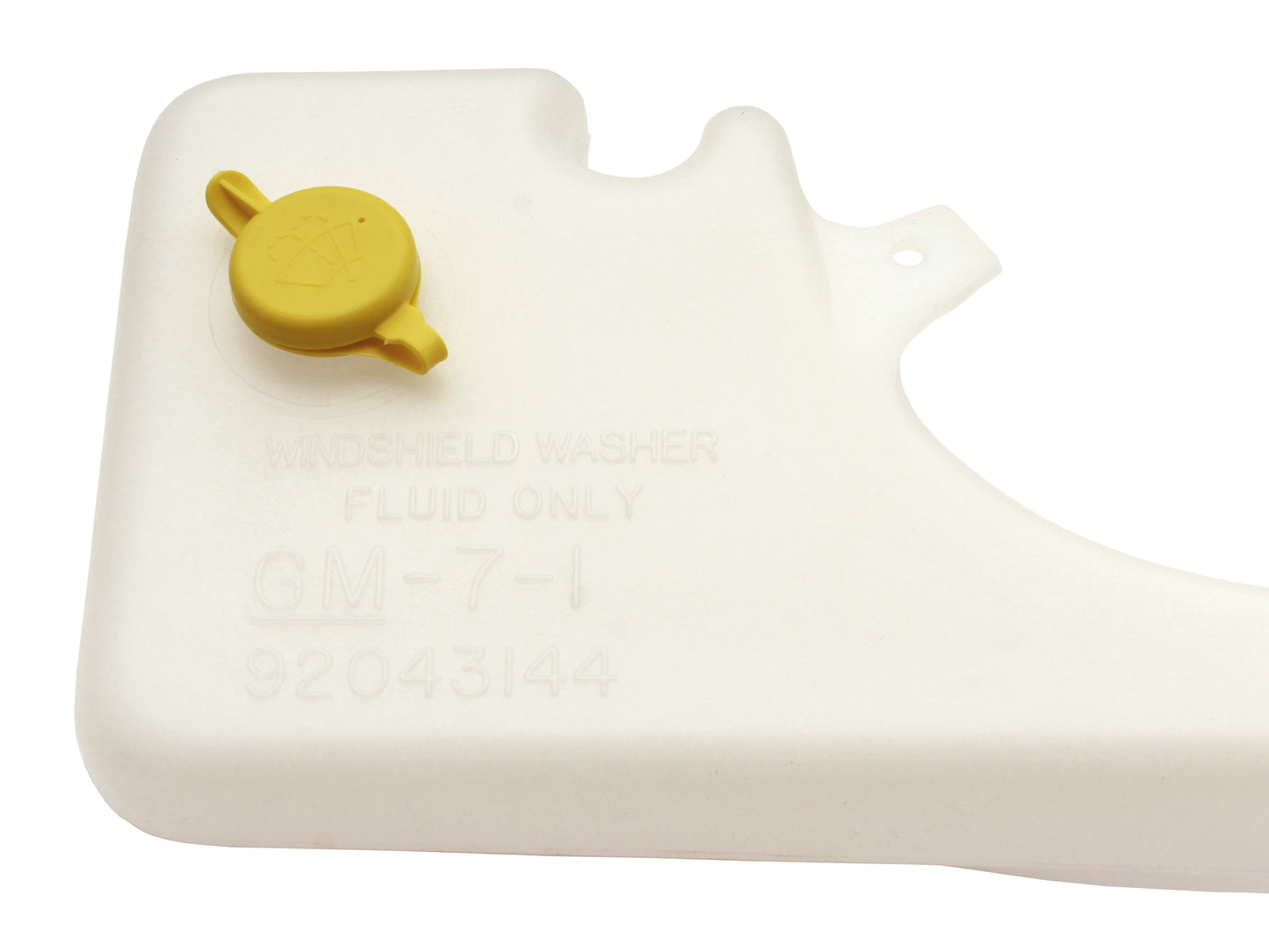 Holden Commodore Radiator Overflow Reservoir + Washer Bottle VN V8 VP VQ V6 V8 - 92043144