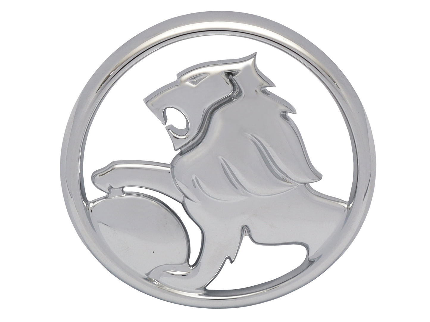 Badge "Lion Emblem" Genuine Holden VT VX Sedan Boot lid - 92046673
