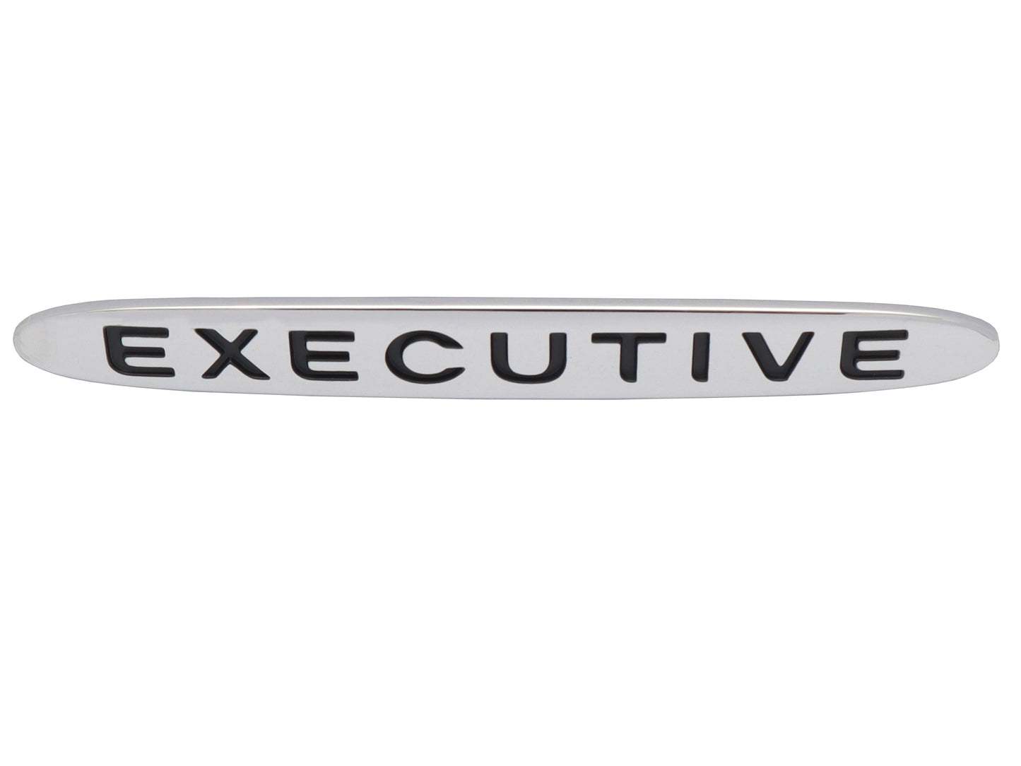 Badge "Executive" Bootlid Tailgate VT VX Commodore Sedan Wagon - 92046674