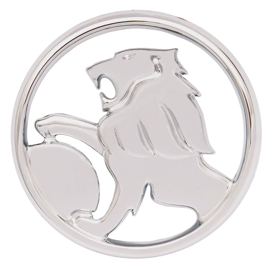 Badge Lion Bootlid Commodore VS - B1143