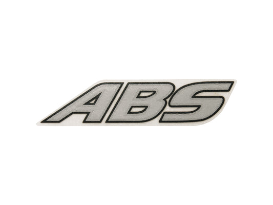 Decal "ABS" Rear Window VR VS Commodore - 92052789