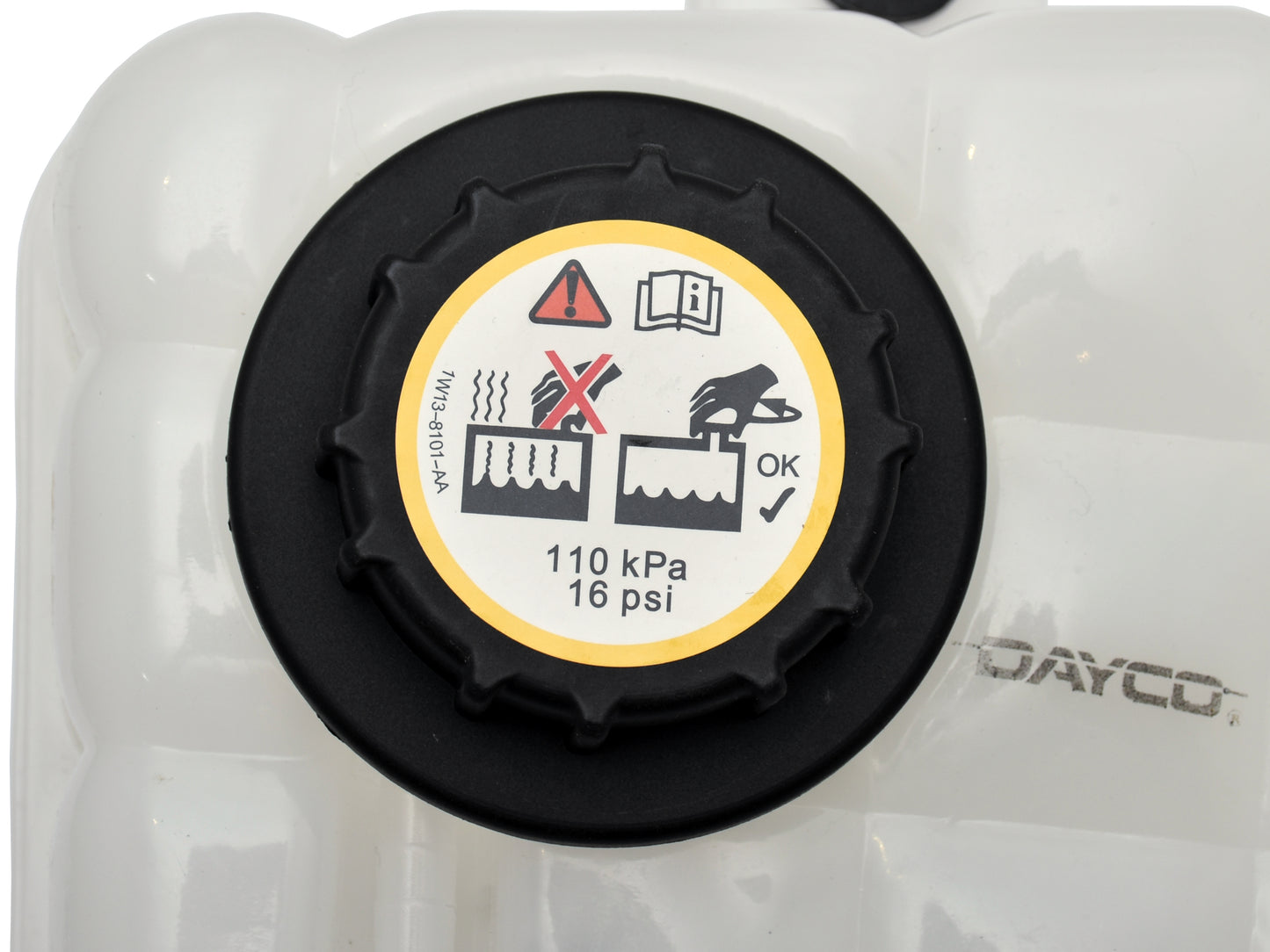 Radiator Overflow Reservoir Bottle Assembly VT VU VX VY VZ V8 LS1 5.7 Litre  - 92055632