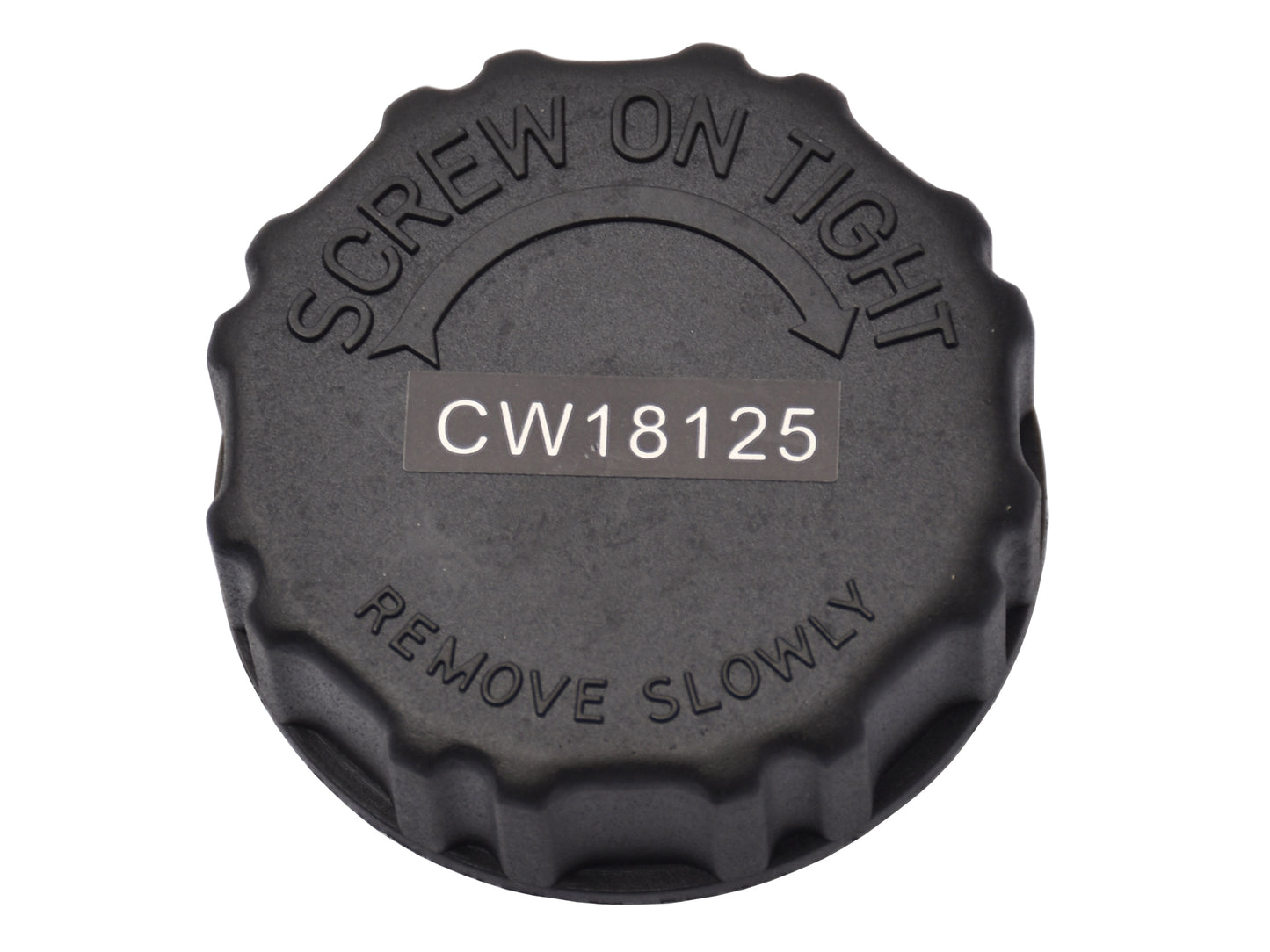 Radiator Cap VZ V6 Metal Spring Type - 92067202