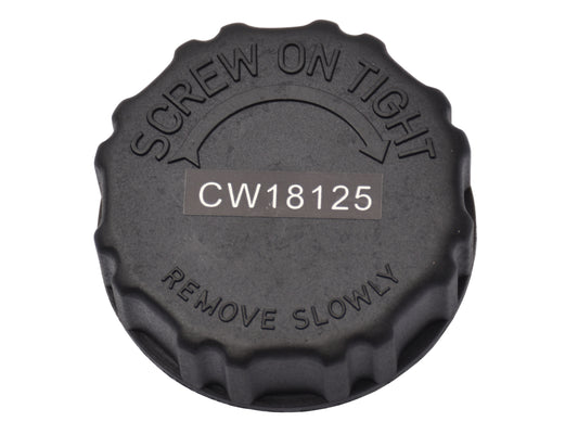 Radiator Cap VZ V6 Metal Spring Type - 92067202