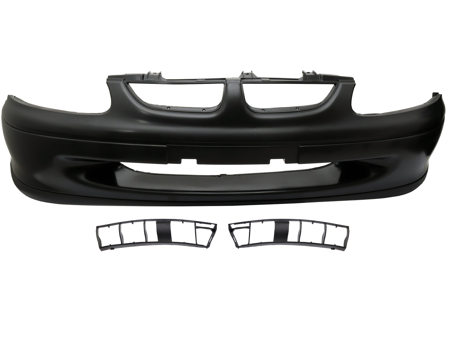 Bumper Bar VT Commodore Front Except S & SS - 92083333