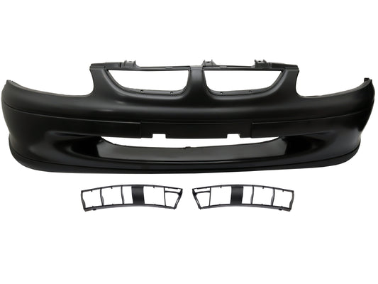 Bumper Bar VT Commodore Front Except S & SS - 92083333