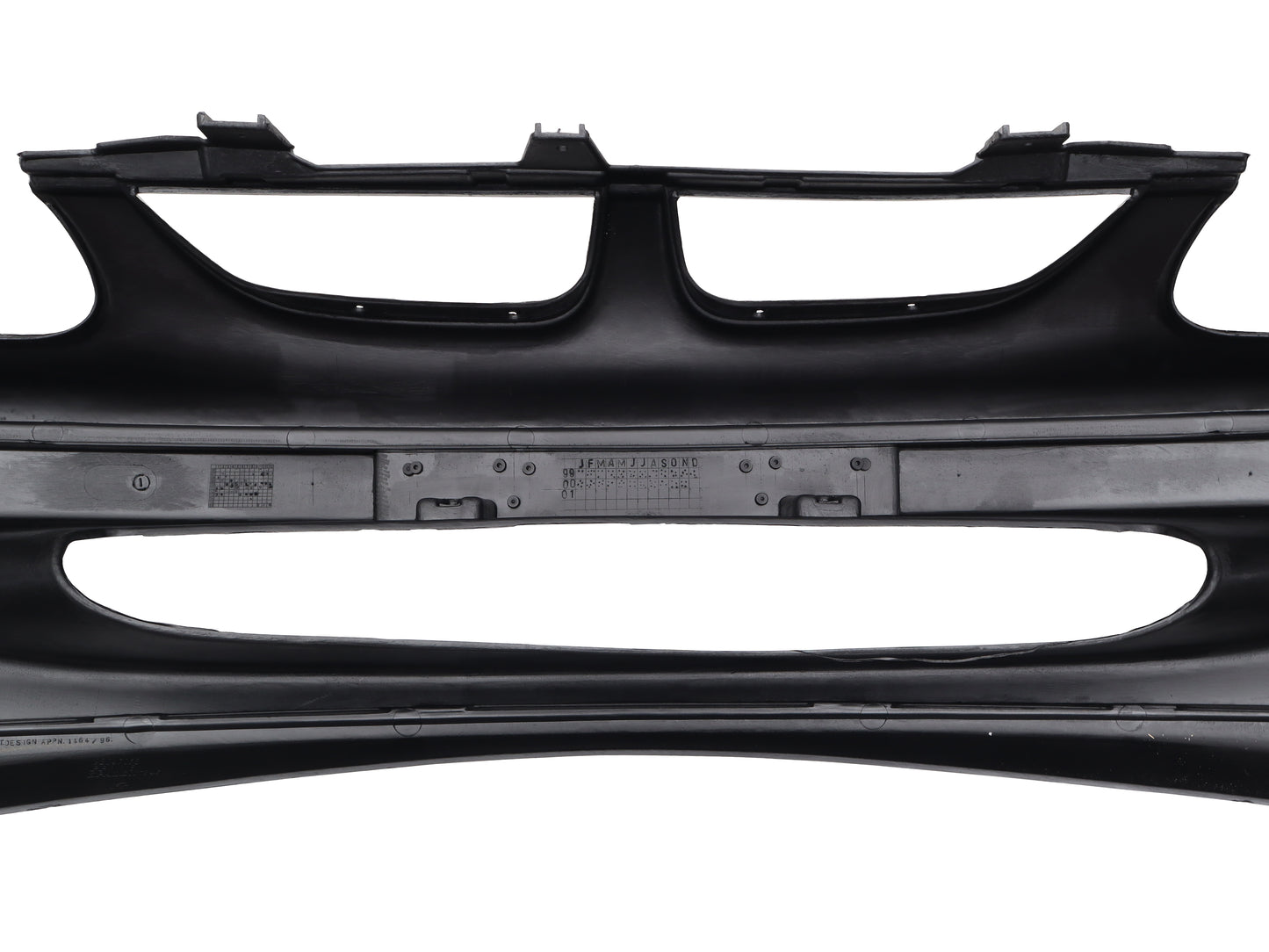 Bumper Bar VT Commodore Front Except S & SS - 92083333