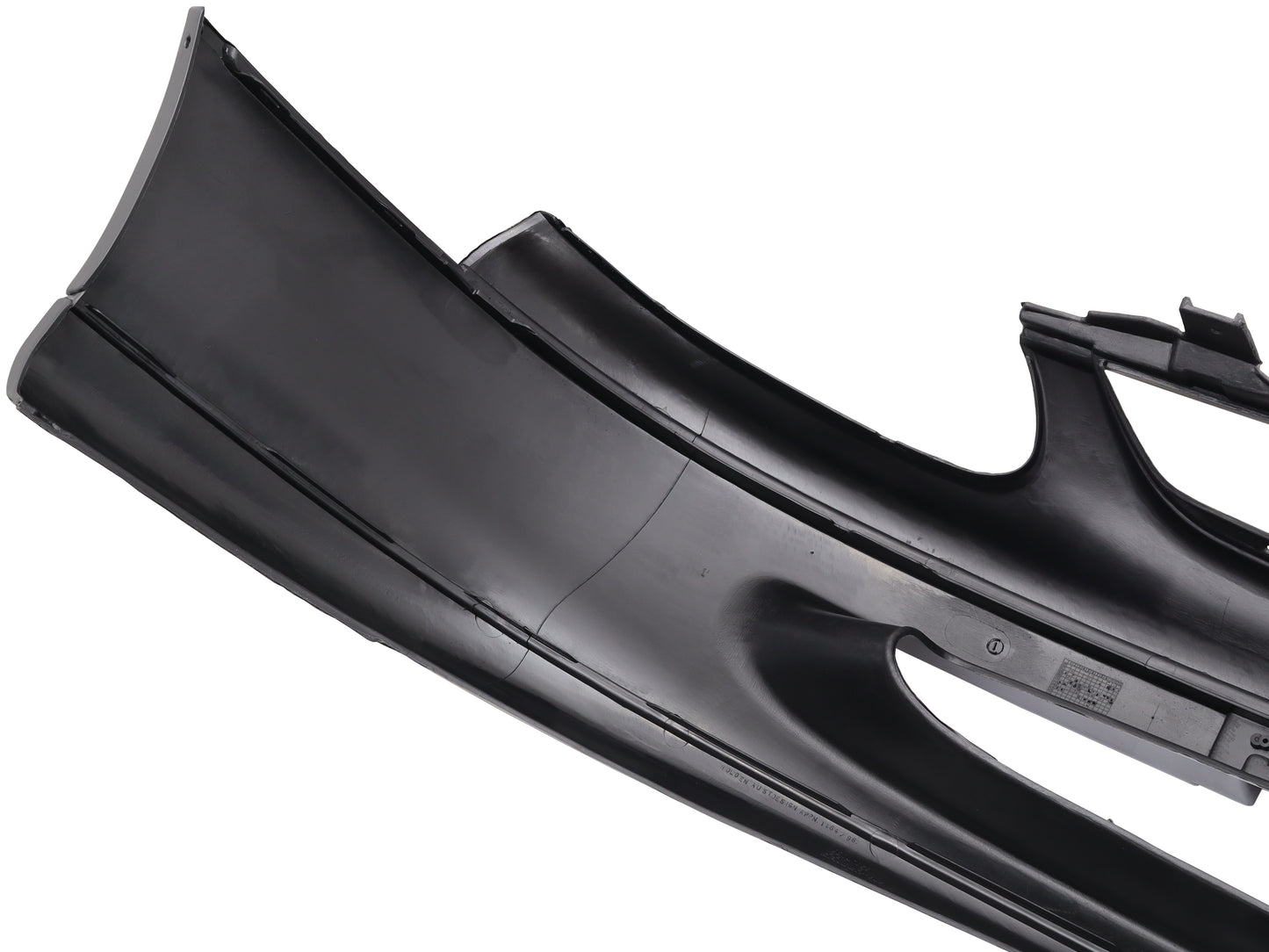 Bumper Bar VT Commodore Front Except S & SS - 92083333