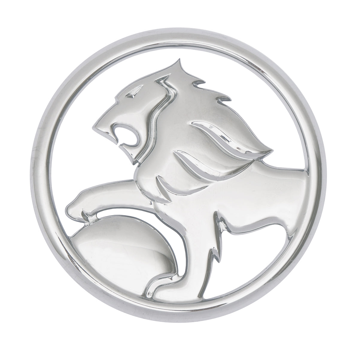 Genuine Tailgate Badge "Lion Emblem" Holden VU Commodore Ute – 92096319