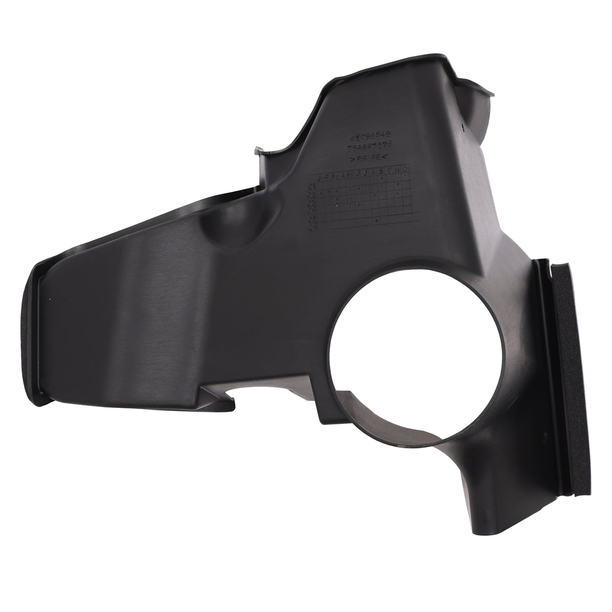 Holden Genuine Air Inlet To Air Cleaner Duct WK WH VY V2 Monaro - 92096849