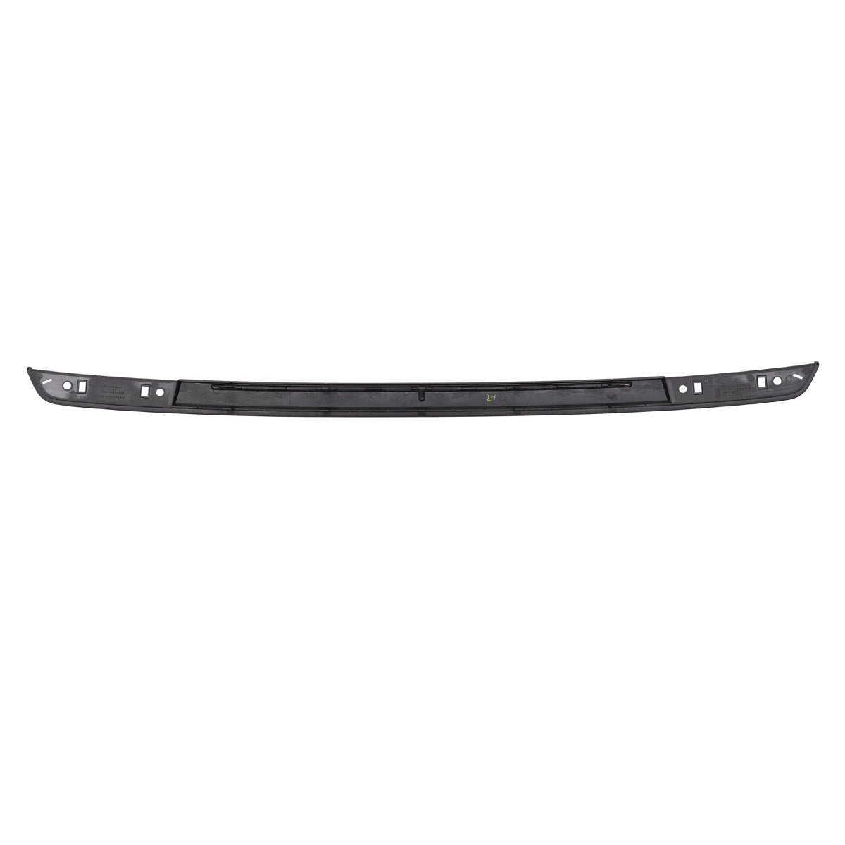Holden Genuine Rear Bumper Facia Applique VZ Berlina - 92122743