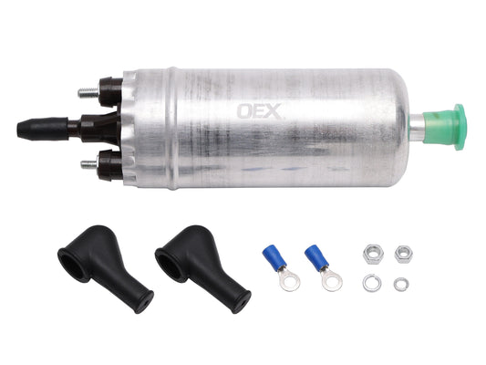 Fuel Pump Electric External VL 6Cyl VG VQ VN Ser 1 V6 & V8 Dual Pump System - 92145404