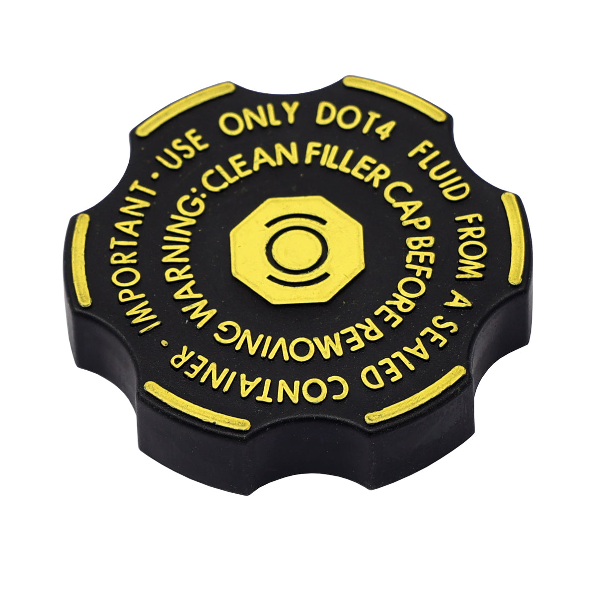 Holden Genuine Brake Master Cylinder Cap VZ - 92170520