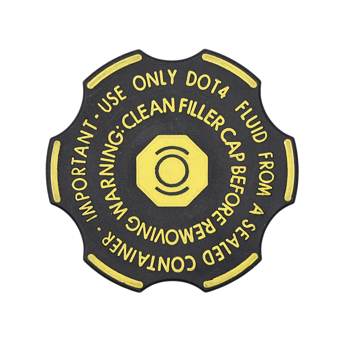 Holden Genuine Brake Master Cylinder Cap VZ - 92170520