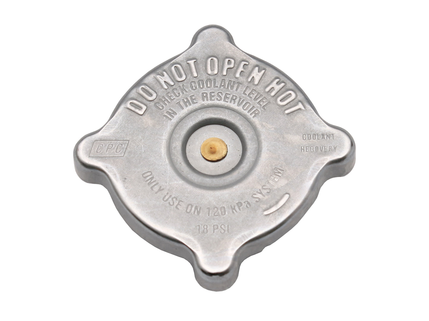 Radiator Cap VZ Commodore LS1 LS2 V8 17psi - 92177005