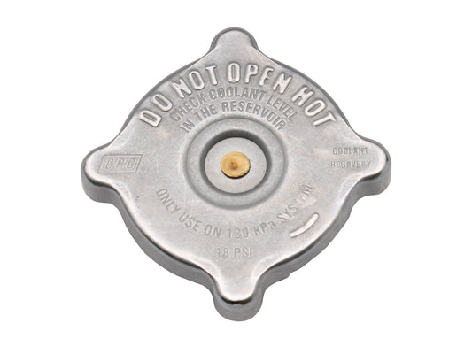Radiator Cap VZ Commodore LS1 LS2 V8 17psi - 92177005