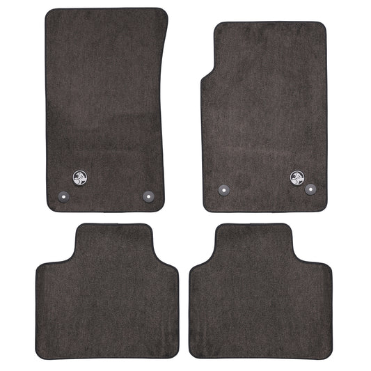 Holden Genuine ‘Onyx Long Pile’ Floor Mats (Set of 4) VE - 92179121