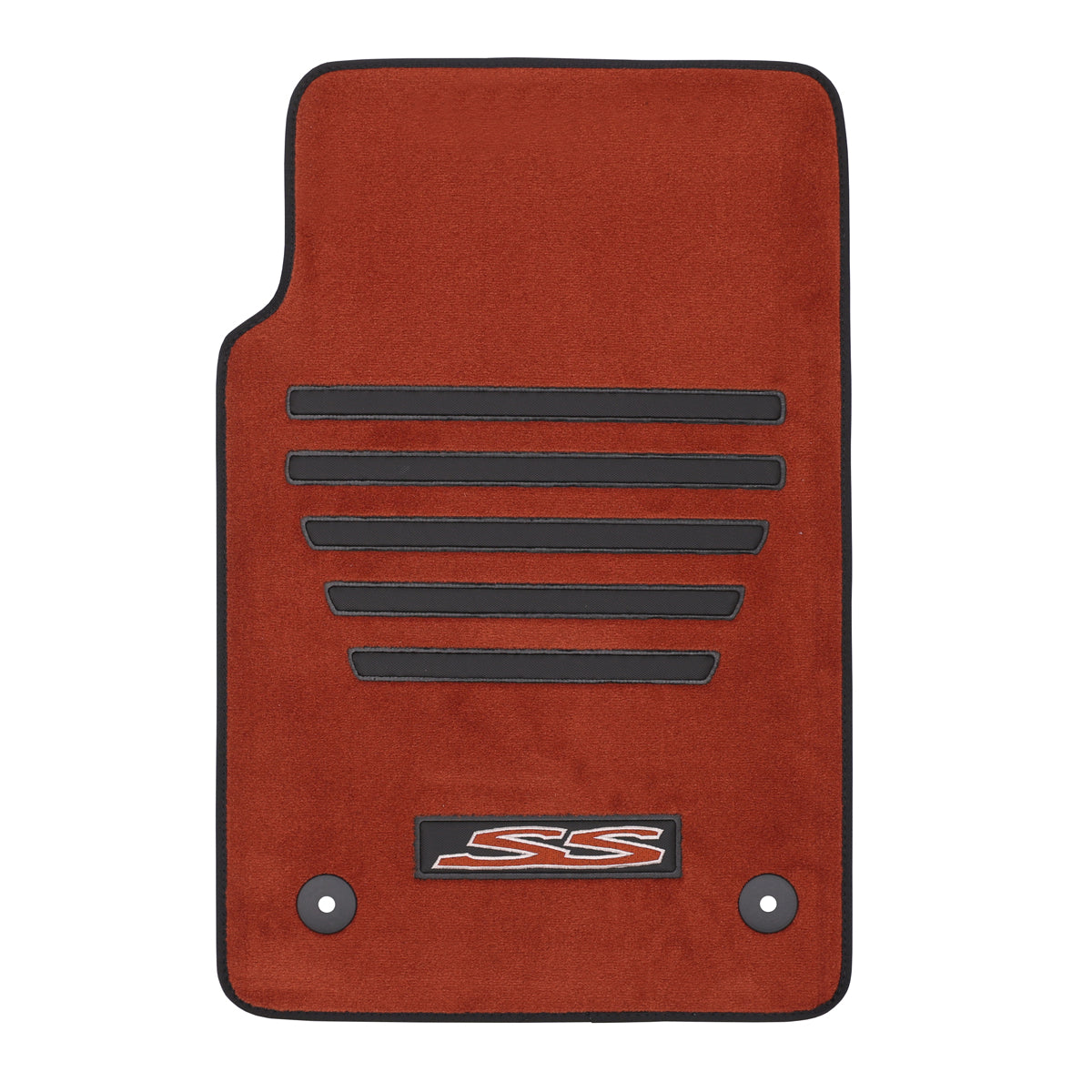 Holden Genuine ‘Ignition SS’ Floor Mats (Set of 2) VE Ute – 92179571